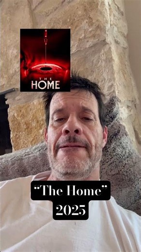 “The Home” 2025 with weird ass Pete Davidson. Bad professor 15 minute reviews.