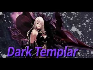 Female Slayer Advancement: Dark Templar