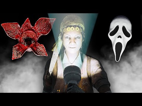 Testing The Lights Out Game Mode In DBD!