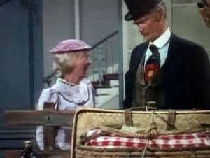 The Beverly Hillbillies Season 6 Episode 6 Greetings From The President