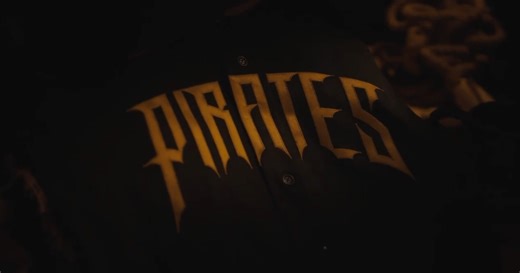 New Pirates uniforms feature Batman-like influence