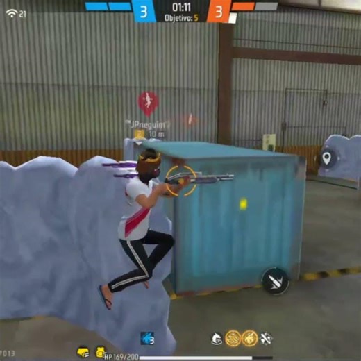 ELE E LOUCO #freefire #memes #melhoresmemes #short #viralshort #viral #fyp #memeff #garena #trending