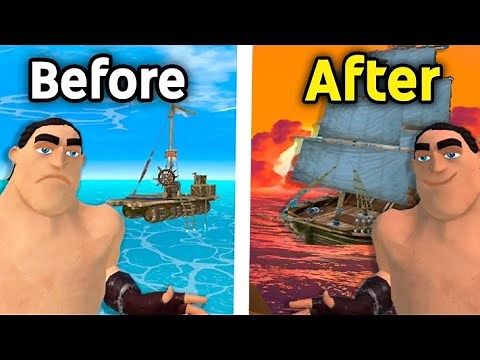 I Came Back to Sail VR After a YEAR—It’s a Whole New Game