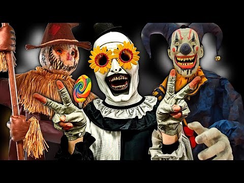EVERY SPIRIT HALLOWEEN STORE I FILMED IN CANADA in 2024