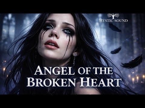 Angel of the Broken Heart – Symphonic Gothic Metal | Cinematic Music Video