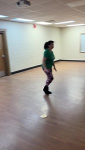 48K views · 250 reactions | We learned a new dance tonight at VickiAnn Higgs class that she saw Line Dance Fitness with Brooke do the other day. It was a lot of fun. The Charleston stroll or Charleston cowboy  a few different names. Thanks for the steps tonight. #dance #linedance #fitness #music | Eric Dodge | Facebook