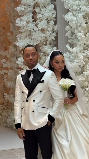 Mrs & Mrs Jenkins EVERYBODY 😍❤️ | Terrence J