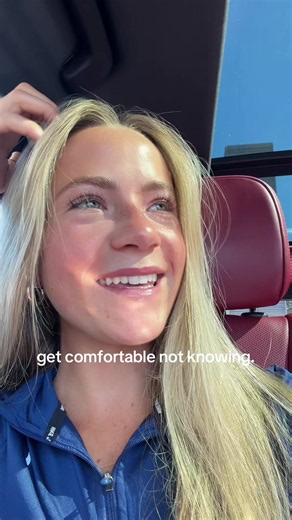 Get Comfortable Not Knowing: A Message of Faith from Jeremiah 17:7