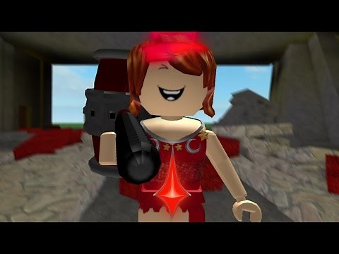 THE QUEEN -Part 8 (ROBLOX STORY)