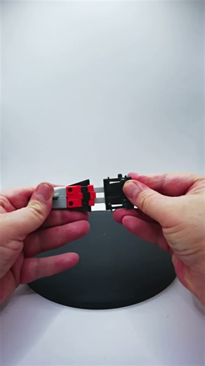 Movor (Car Robots RiD) - Robot to Space Shuttle Transformation