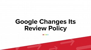 4.7K views · 22 reactions | You may have heard Google recently changed its review policy, but don't worry! Check out our digital marketing refresh and make sure to read our April news roundup to see what you missed last month: https://goo.gl/MzhS5n | RevLocal | Facebook
