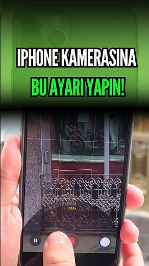 How to turn off iPhone Camera Lock? Make sure to set this setting...