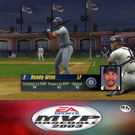 MVP Baseball 2003 | Retro-Entertainment TV