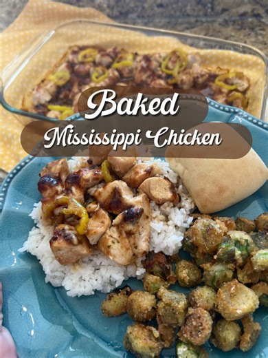 I’ll definitely be doing it this way again! 🍗🫑🧈 Full Recipe Below! | Cook Clean And Repeat