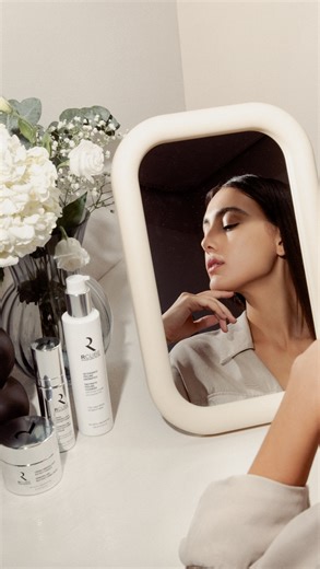 Rilastil | 💫 Restore. Renew. Reverse. Con @zeudidipalma sveliamo la routine RCUBE, che riscrive le regole del tempo. #Rilastil #RCUBE #Innovation #ADV | Instagram