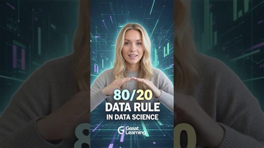 This Data Science Hack Saves Hours ⏳ | Great Learning Academy