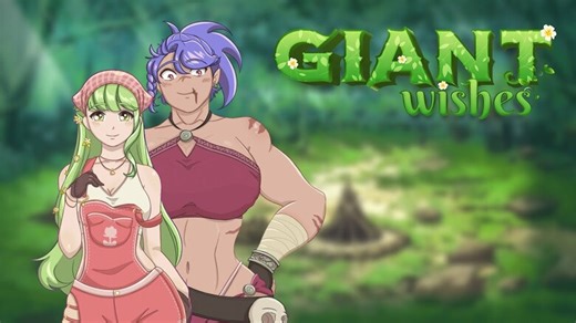 Giant Wishes lumbers over Switch today