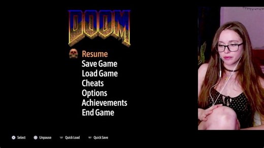 DOOM 1993! (FIRST PLAY)