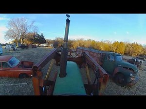 John Deere 3020 repairs and upgrades