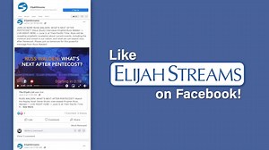 Go subscribe to our clip channel, ElijahClips!: https://www.youtube.com/channel/UCLNaUG2hmMxjuxEoU0OSkhA Elijah List Ministries / ElijahStreams TV, 525 2nd Ave SW, Suite 629 Albany, OR 97321 USA Thank you for making the always-free Elijah List Ministries possible! Click here to learn how to partner with us: https://secure.qgiv.com/for/eslsl/ Prefer to donate by mail? Make your check or money order (US Dollars) payable to "ELIJAH LIST MINISTRIES" and mail it to: Elijah List Ministries / Elijah St