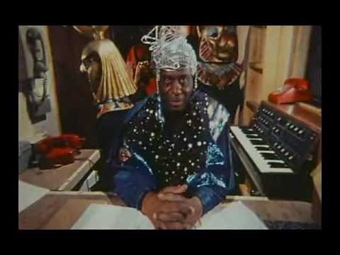Sun Ra - Outer Space Employment Agency