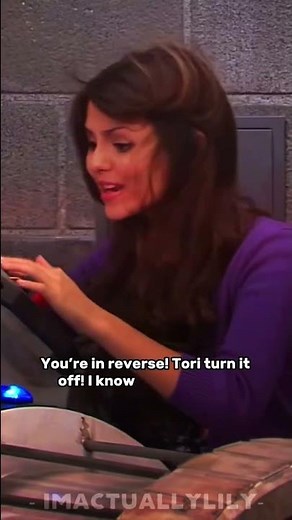 When Tori killed Rex 😭 #victorious #nickelodeon