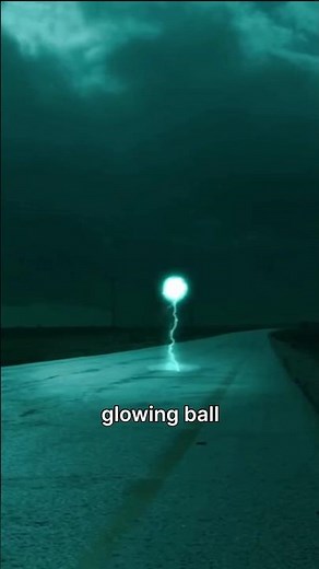 Ball Lightning : The rarest phenomenon