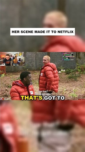 Why did Netflix leave THAT in the show?