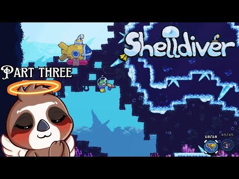 ALL The Jellyfishing! | Part 3 | Let's Play: Shelldiver!