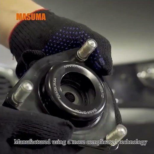 Masuma Upper Strut Mount & Auto Parts | Quality, Compatibility & Installation Guide