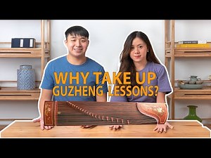 Why Learn The Guzheng | With Guzheng Performance | 浏阳河 The Liuyang River