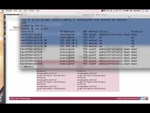 MPLS L2VPN - Tutorial 04