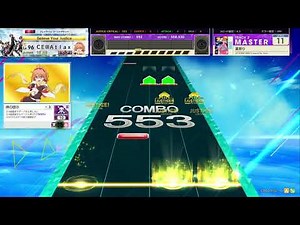 [CHUNITHM] 夏祭り(MASTER) AJC [譜面確認用]