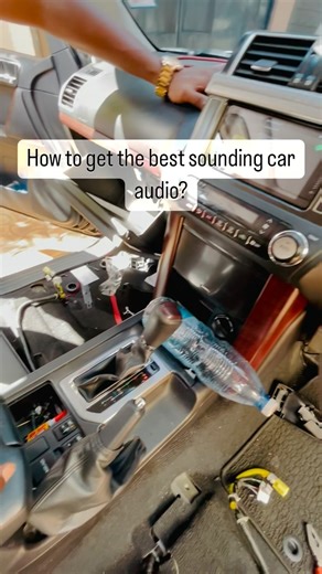 1.4K views · 44 reactions | Top 5 Ways to Make Your Car Audio System Sound Better 1. Upgrade Your Speakers. The first step, and the most bang for the buck, is to upgrade the factory speakers… 2. Add An Amplifier. The next step would be to add an amplifier to really bring those new speakers to life… 3. Add a Subwoofer… 4. Sound Deadening… 5. Upgrade The Radio… | Russian Sound Kenya | Facebook