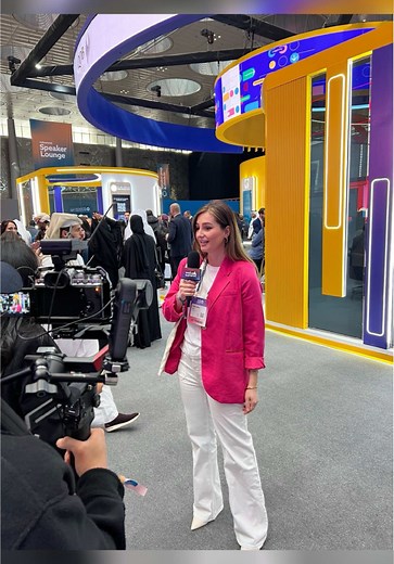 Explore Innovation Academy at Web Summit Qatar 2025