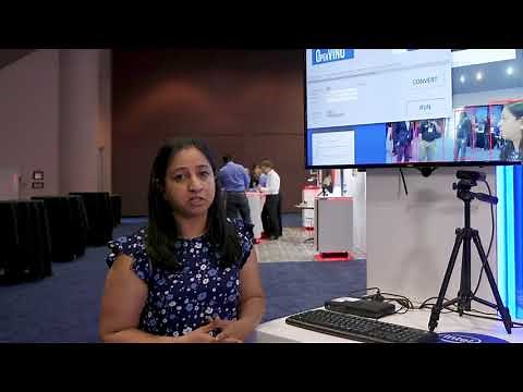 Intel Demonstration of Deep Learning Inference Performance at the Edge with the OpenVINO Toolkit