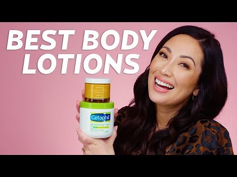 The Best Body Lotion? My Current Favorites from Nécessaire, Cetaphil, & More! | Skincare ‪@SusanYara‬