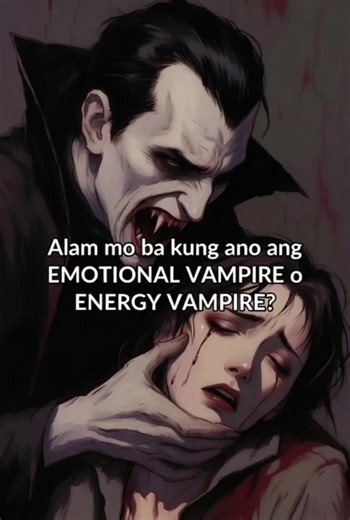 #energyvampires #energydrainers