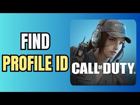 How to Find Profile ID in COD Mobile