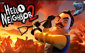 (已完结)场地更加丰富，剧情越来越扑朔迷离...【Hello Neighbor 2 你好邻居2 正式版 试玩流程】