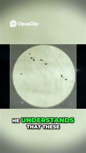 Galileo's Sunspots Unveiling Solar Rotation!