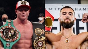 Canelo Álvarez vs Caleb Plant: ¿Cuánto será la espectacular suma que ganarán por la pelea de los pesos supermediano?