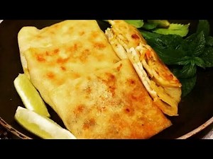 chicken crepes recipe very easy and delicious and yummy