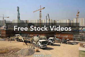 Construction Truck Videos, Download The BEST Free 4k Stock Video Footage & Construction Truck HD Video Clips