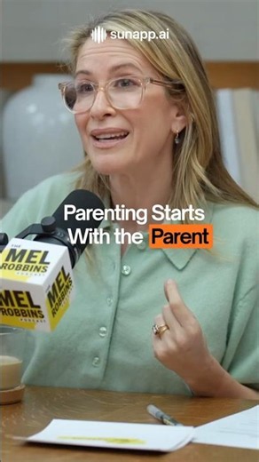 Parenting Starts With the Parent