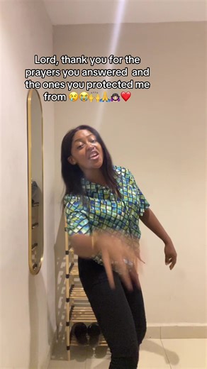 Thankful Prayers and Inspirational Music: Baba Don Do Am Again