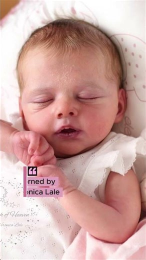 Ilea by Olga Auer reborned by Veronica Lale💕