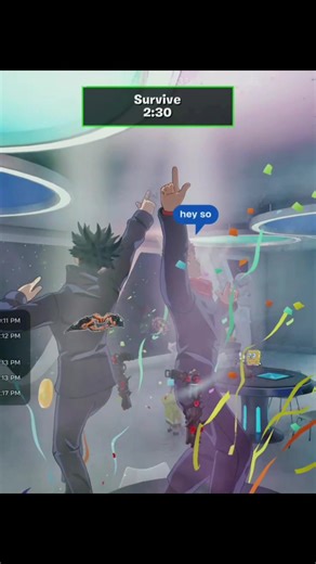 Fortnite Murder Mystery Revealed