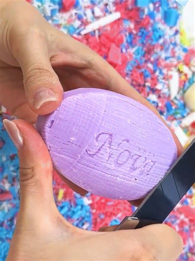 This Soap ASMR is made to satisfy your brain 🧠✨ Slow, clean, and relaxing soap sounds that keep you watching till the end 😌 Perfect for stress relief, focus, and calming your mind anytime, anywhere. 🧼 Minimal visuals 🎧 Maximum sound satisfaction 🔁 Highly rewatchable ASMR 🇺🇸 🇨🇦 🇬🇧 🇦🇺 🇩🇪 🇫🇷 💬 Comment your favorite sound 💾 Save it if it relaxed you ➕ Follow for more satisfying ASMR#asmr #soapasmr#satisfyingvideo#oddlysatisfying #relaxingasmr#asmrrelax#stressfree #calmingsounds #s