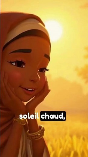 Allahou Akbar – Chanson islamique douce pour enfants | Islamic Kids Nasheed #shorts #muslimkids